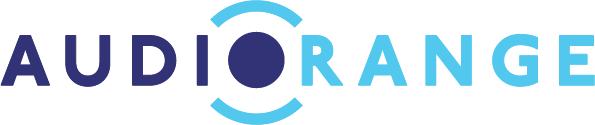 AudioRange - Logo