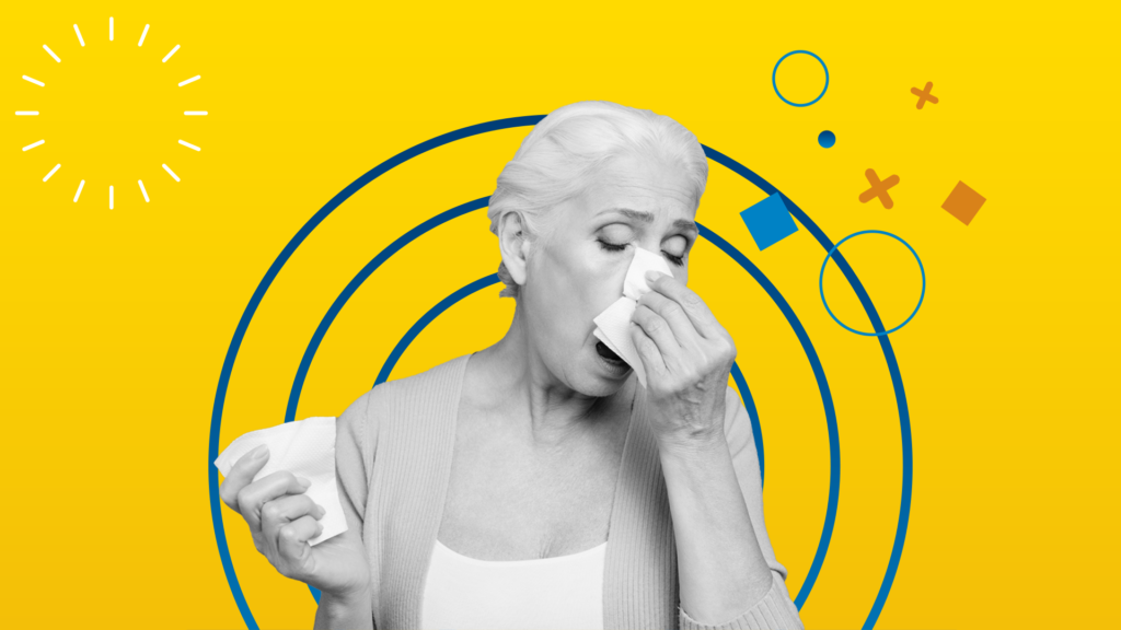 A guide to the seasonal flu for seniors
