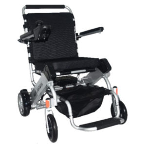 AirHawk Portable Lightweight Wheelchair for easy mobility