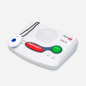 Alert 1 In Home Medical Alert System with Fall Detection