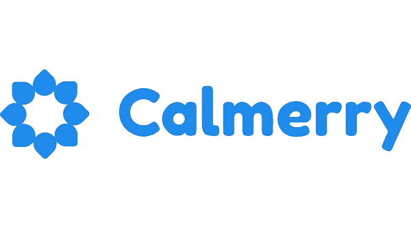 Calmerry Therapy Logo