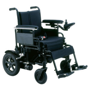 Drive Medical Cirrus Plus Power Wheelchair