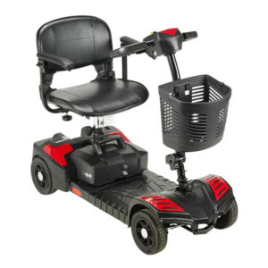 Drive Medical Scout Compact Travel Power Scooter