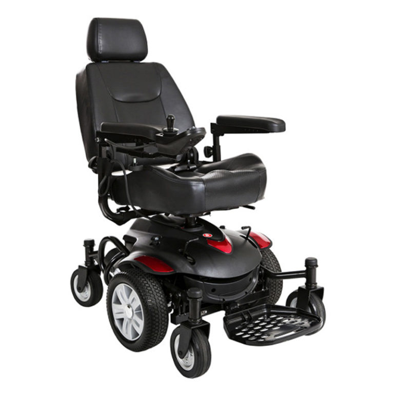 Best Power Wheelchairs for Aging Seniors - Aging.com