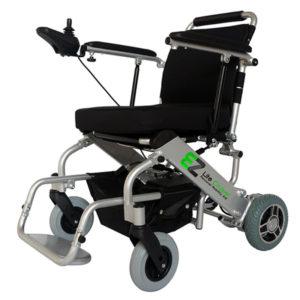 EZ Lite Cruiser Power Chair Wheelchair