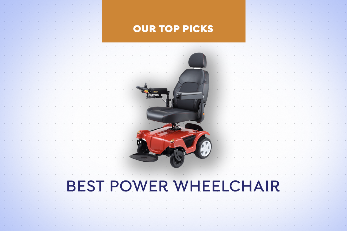 Best Power Wheelchair