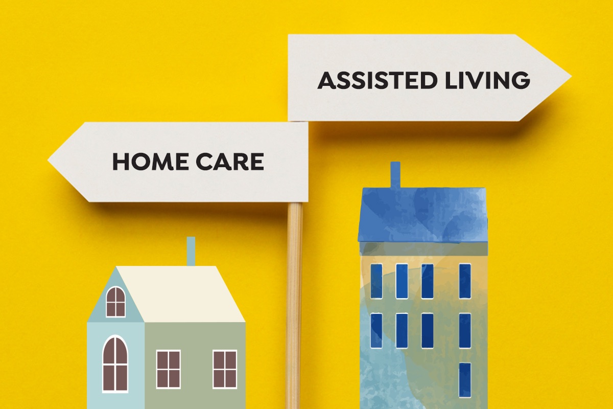 Home Care V Assisted Living 