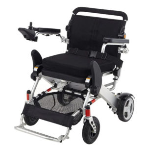 KD Smart Foldable Power Wheelchair