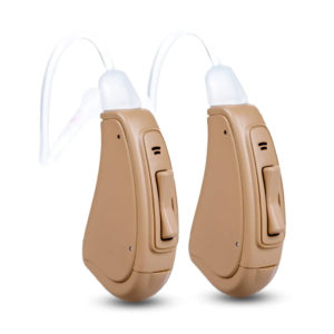 Otofonix Elite Digital Hearing Amplifier Product shot