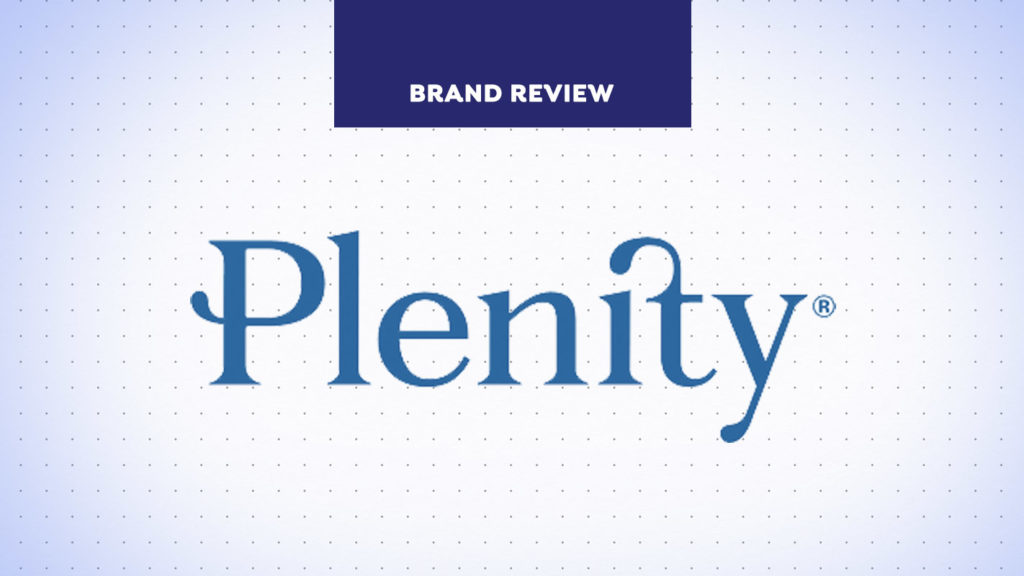plenity review
