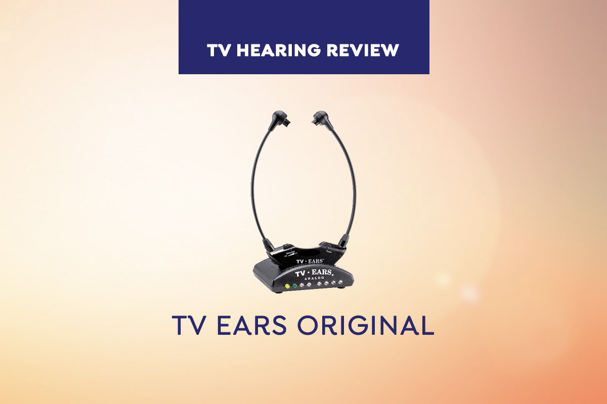 TV Ears Review - Aging.com