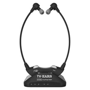 TV Ears Long Range Digital Headset