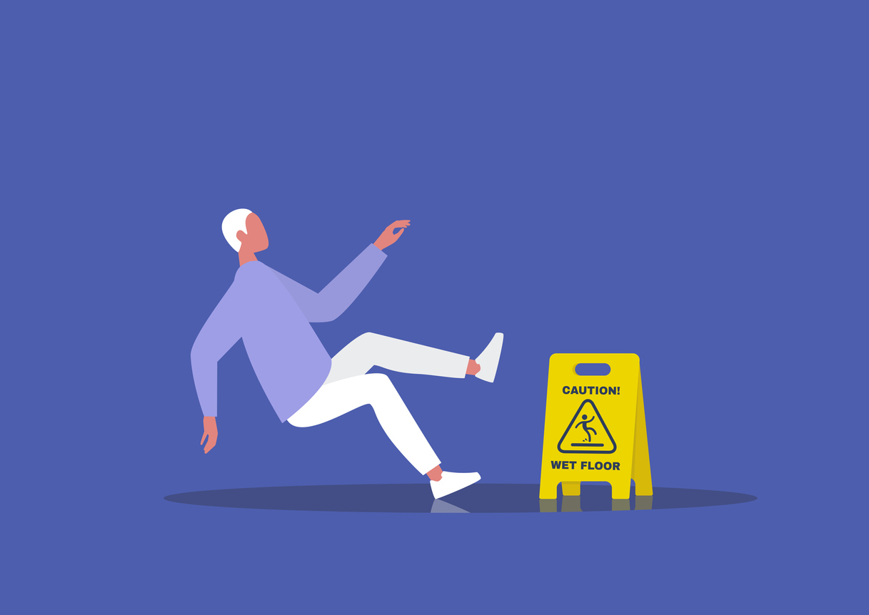 How to prevent elderly from sliding down and lift them back up