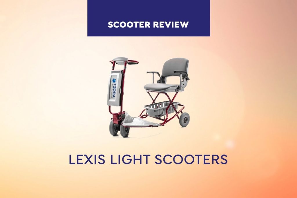 Lexis Light Scooters Review