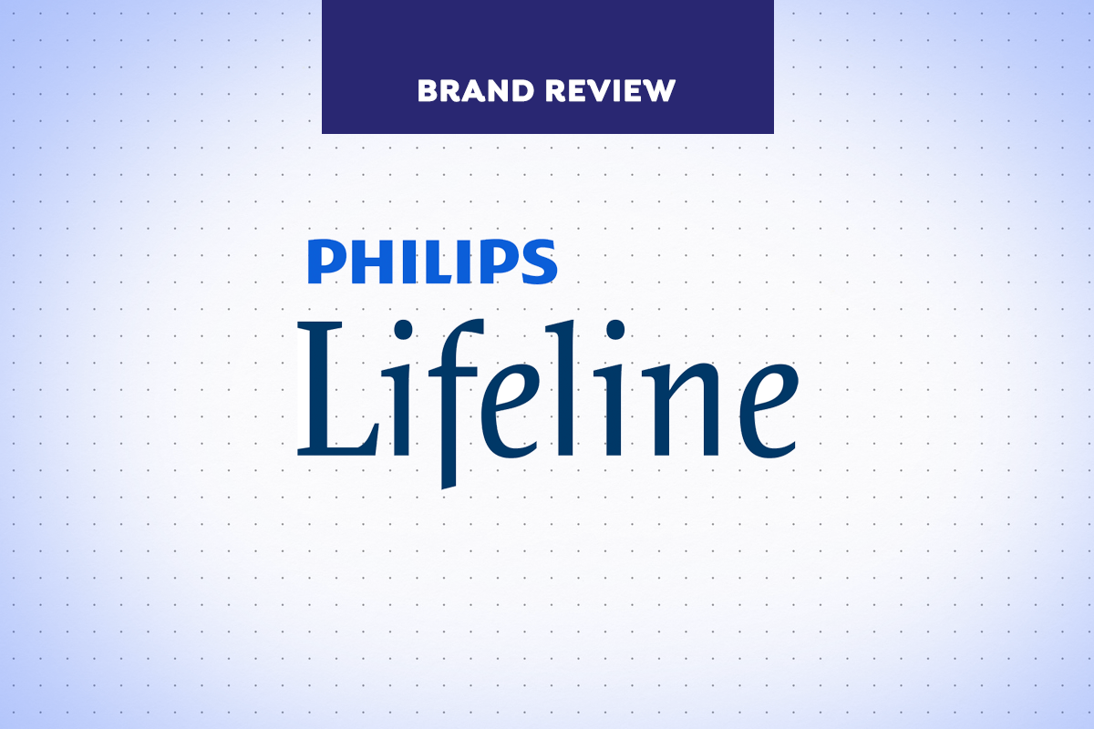 Philips Lifeline review