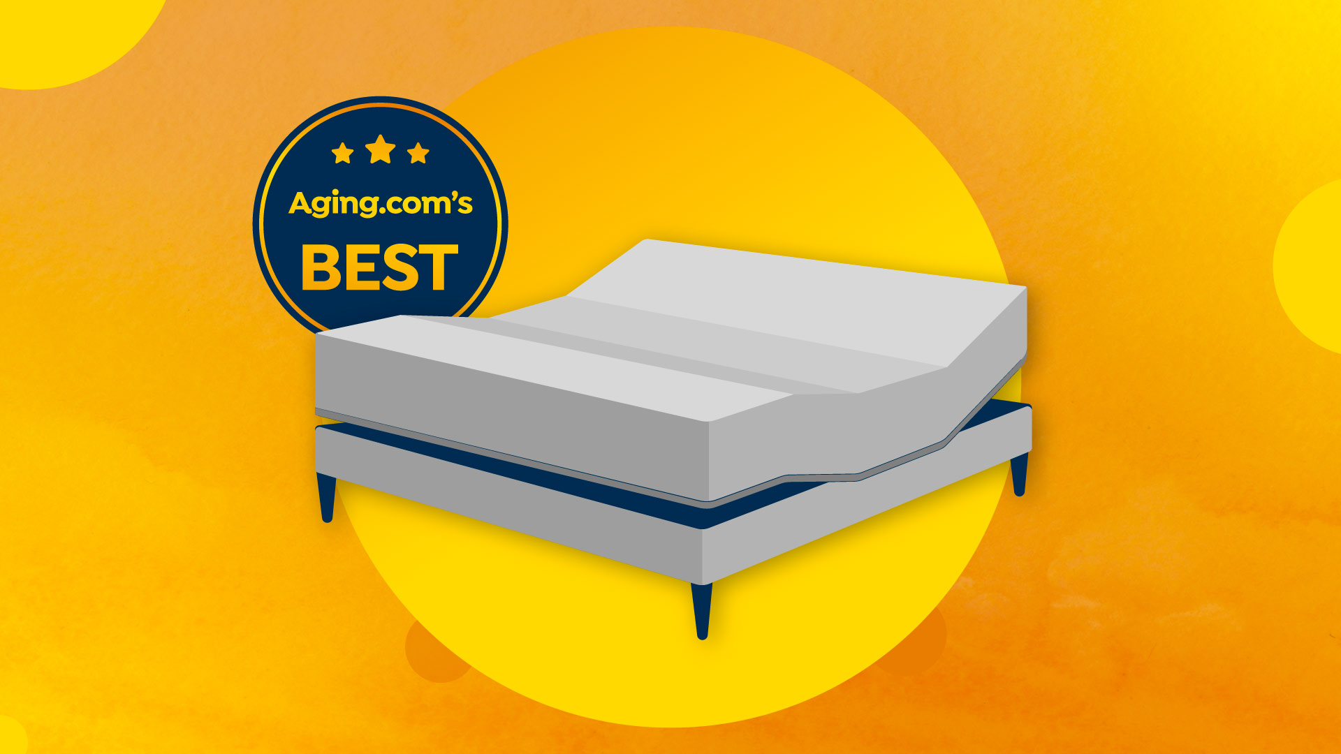 Aging.com's Best Adjustable Beds