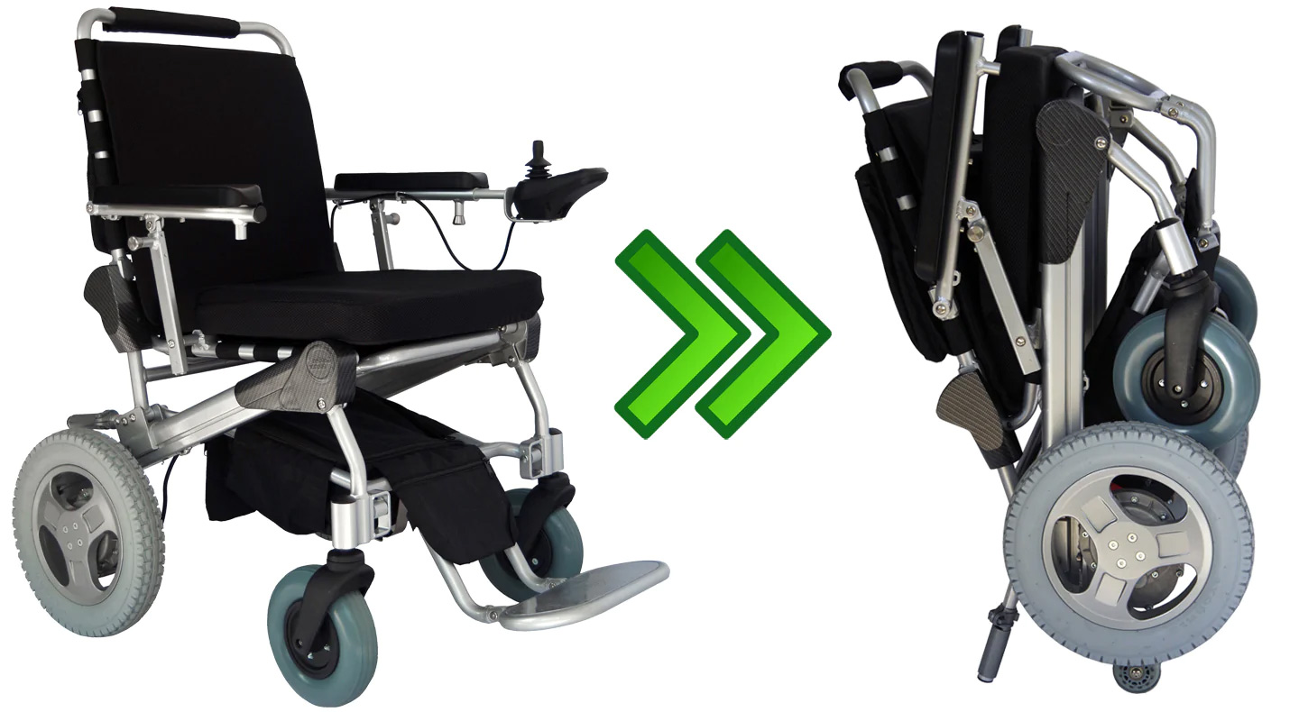 Best Power Wheelchairs for Aging Seniors