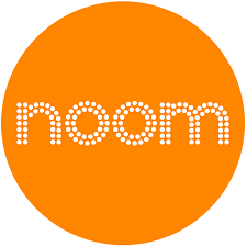 orange circle noom logo