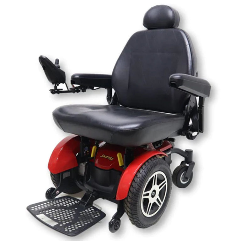 Best Power Wheelchairs for Aging Seniors - Aging.com