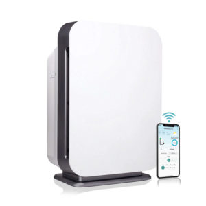 Product Shot of an Alen 75i Air Purifier with HEPA Filter