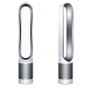 Product shot of Dyson Pure Cool Link Tower TP02