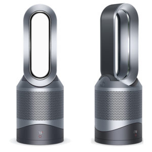product shot of Dyson Pure Hot+Cool HP01 Purifying Heater + Fan