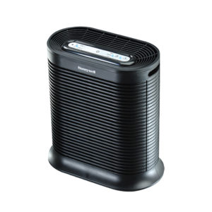 product shot of Honeywell Allergen Plus HEPA Air Purifier