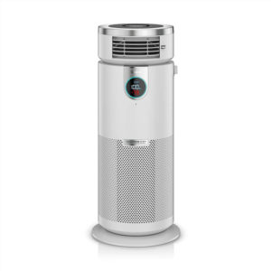 Product shot of a Shark Air Purifier 3-in-1 Max with True HEPA