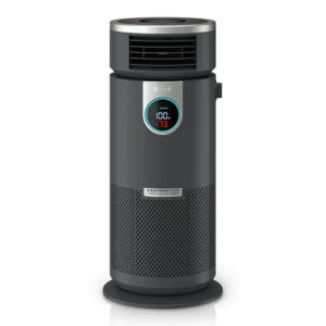 Product shot of a Shark Air Purifier 3-in-1with True HEPA