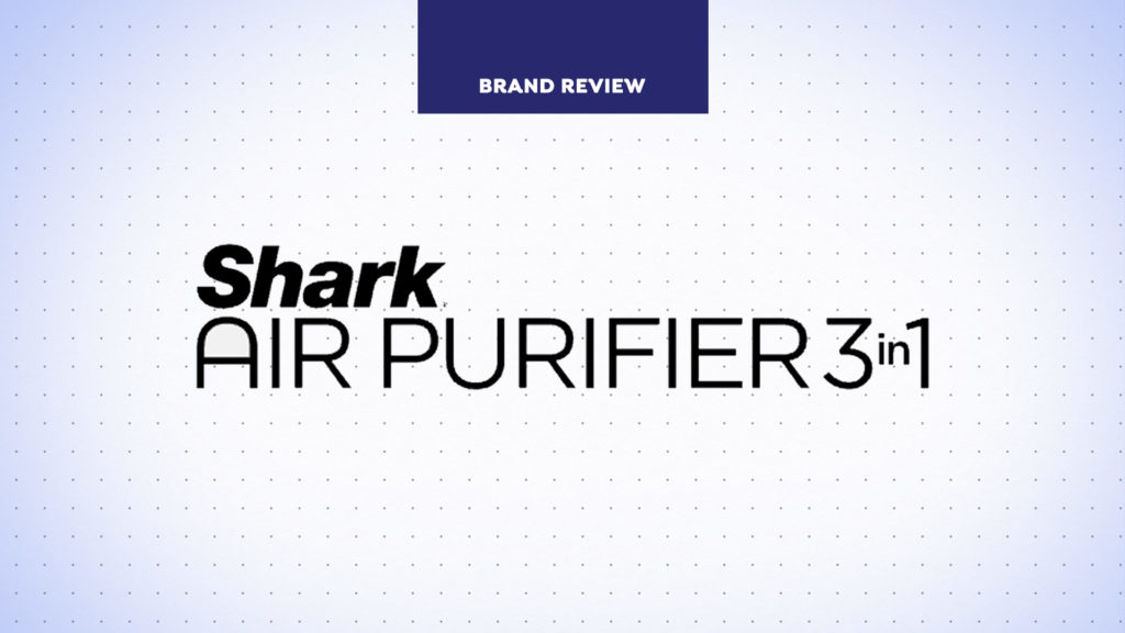 Shark Air Purifiers 3 in 1 Review