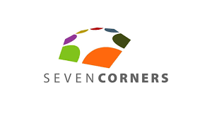 Seven corners logo