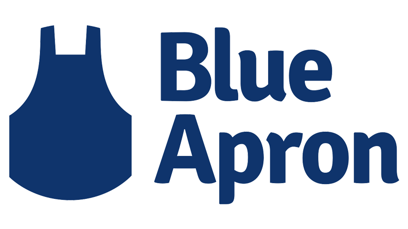 Blue Apron Meal Delivery Kit logo