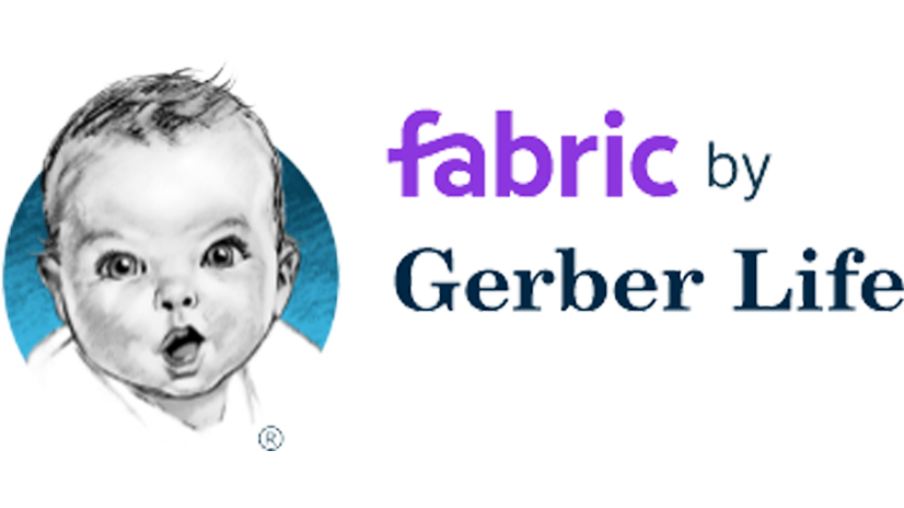 Fabric by Gerber Life Logo