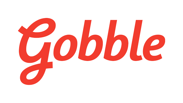 Gobble Meal Delivery Kit Logo
