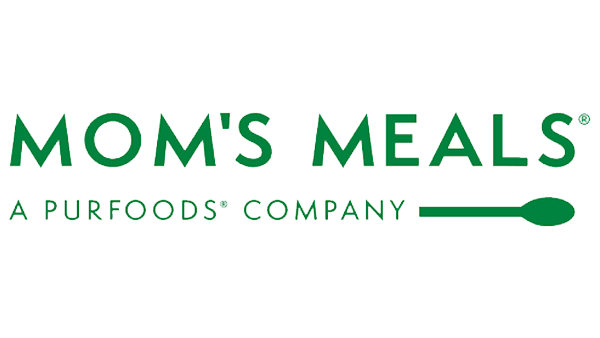 Mom's Meal Delivery Kit Logo