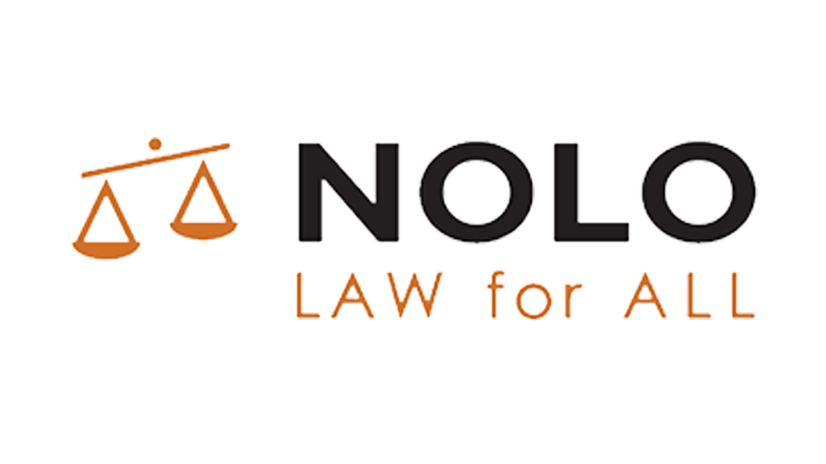 Nolo Law for All logo
