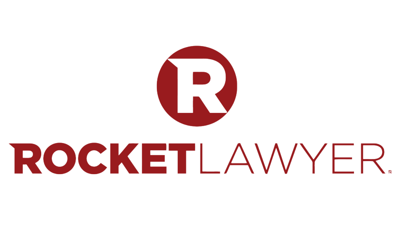 RocketLawyer Logo