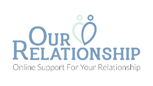 Our Relationship Online Couples Therapy Logo