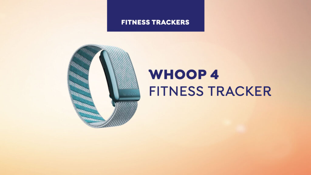 Whoop 4.0 Fitness Tracker Review