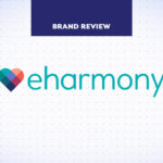 Brand review feature image for eHarmony