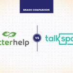 Talkspace vs BetterHelp Comparison